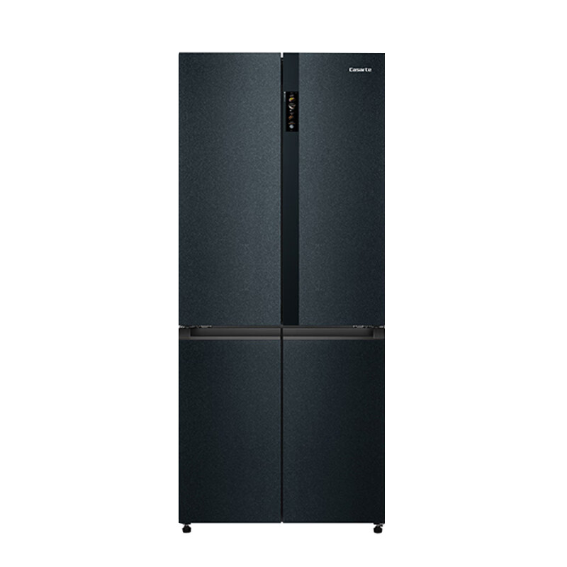 卡萨帝 十字对开门变频冰箱