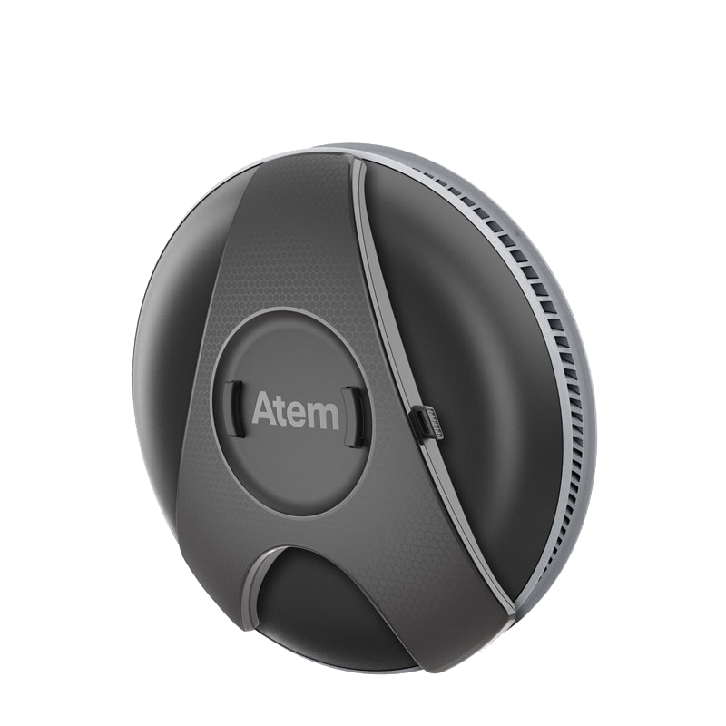 IQAir 车载小型空气净化器