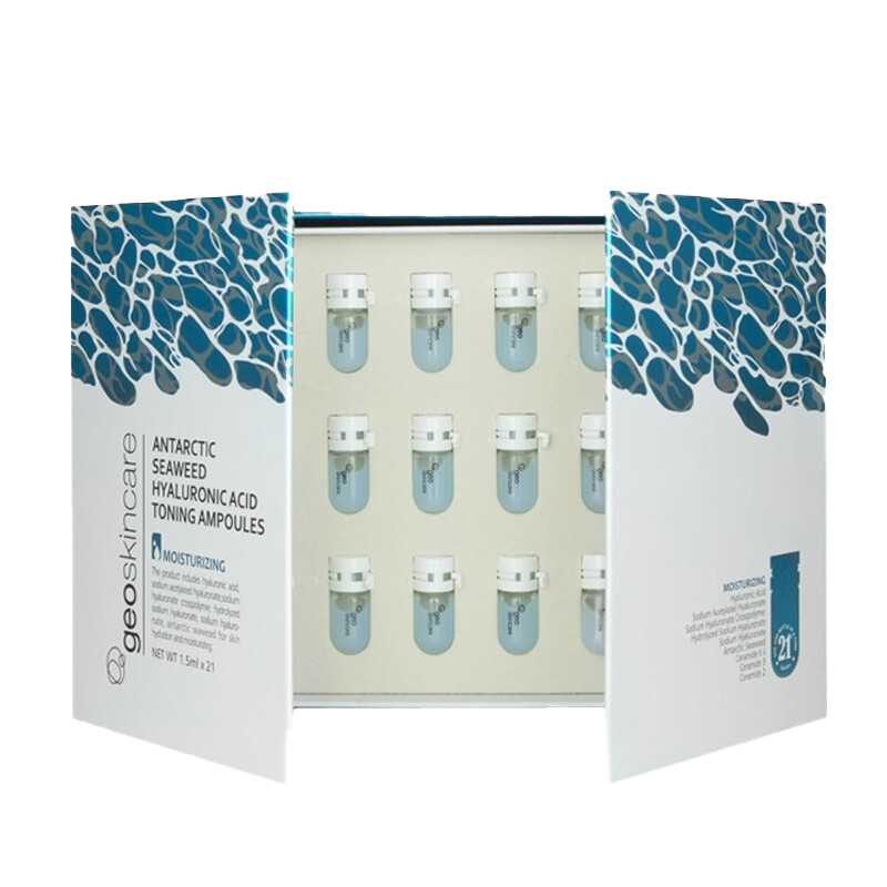 纽西之谜 水光安瓶面部精华