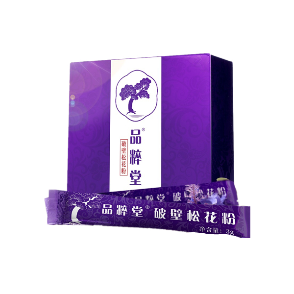 品粹堂 云南破壁松花粉