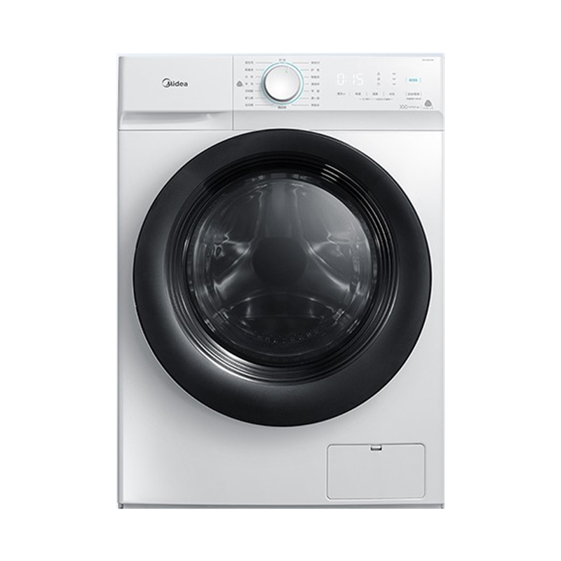 美的 高温筒自洁洗衣机