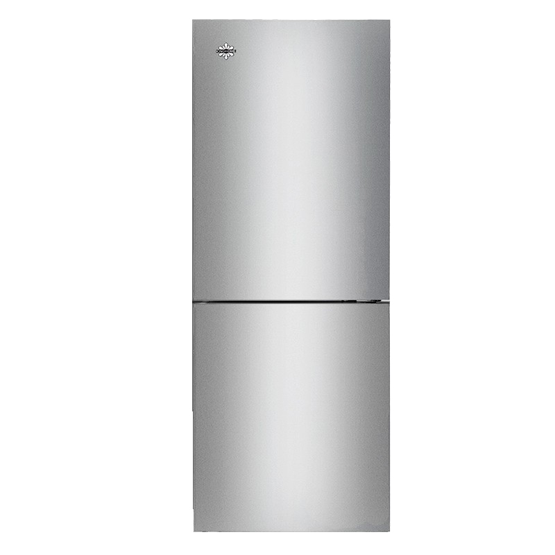 格力 纤薄机身双门冰箱