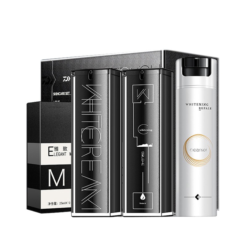 和风雨 控油润泽 护肤套装