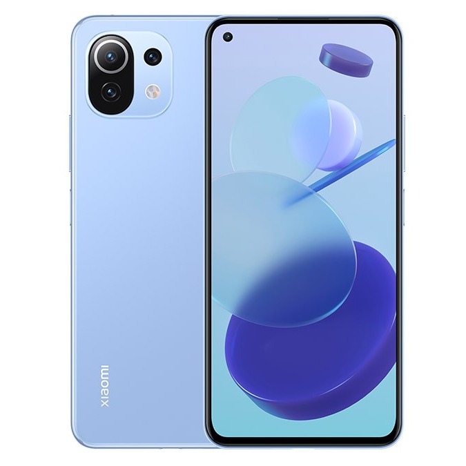 小米11青春版 轻薄手机