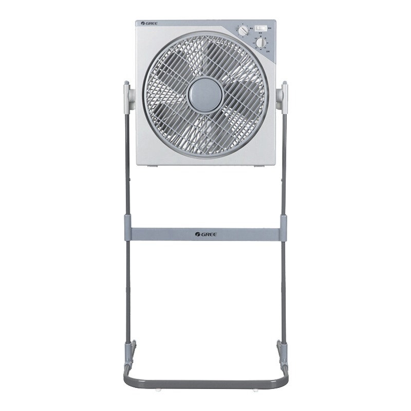 格力 180度俯仰转页扇