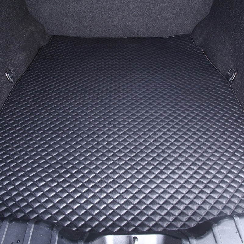 五福金牛 人造革后备箱垫