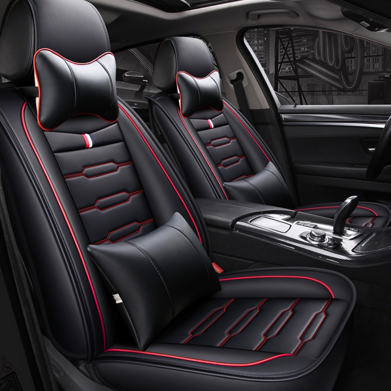 博得 魔术贴固定 座套