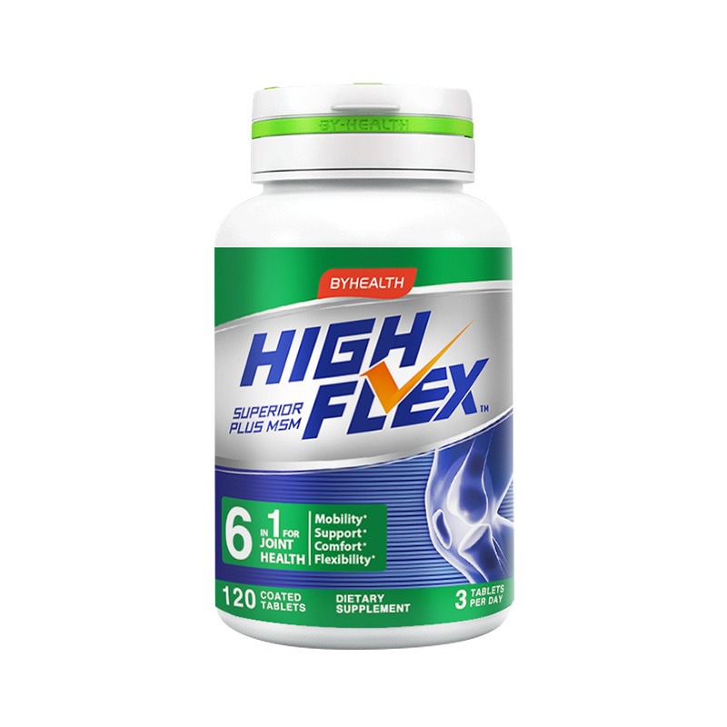 汤臣倍健 6合1 维骨力