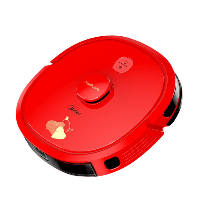 美的 远程操控扫地机器人