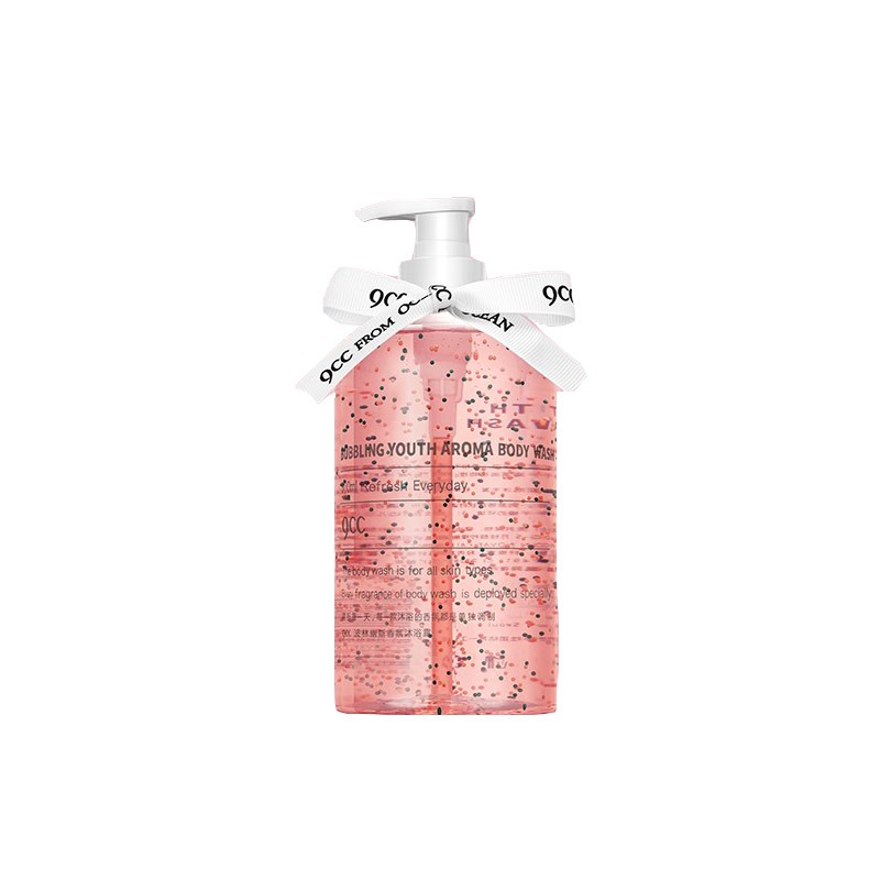 9CC九西西 清爽 沐浴露