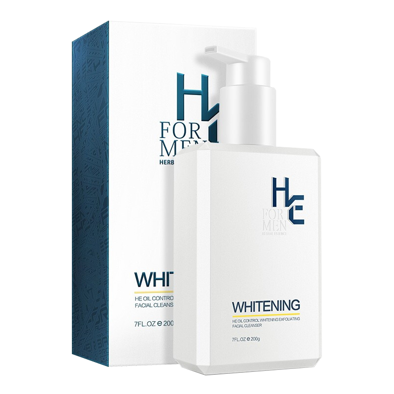 赫恩 男士美白洗面奶