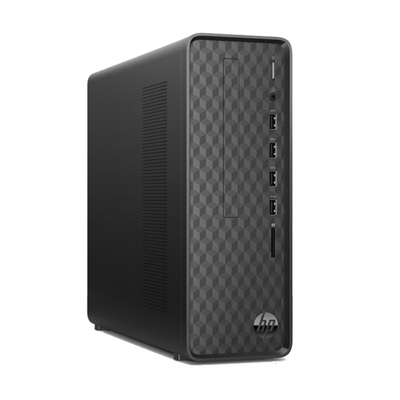 惠普 商务办公台式机