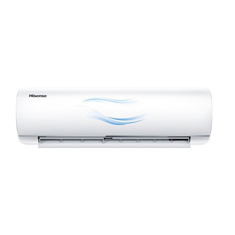 海信 一键熄屏技术空调