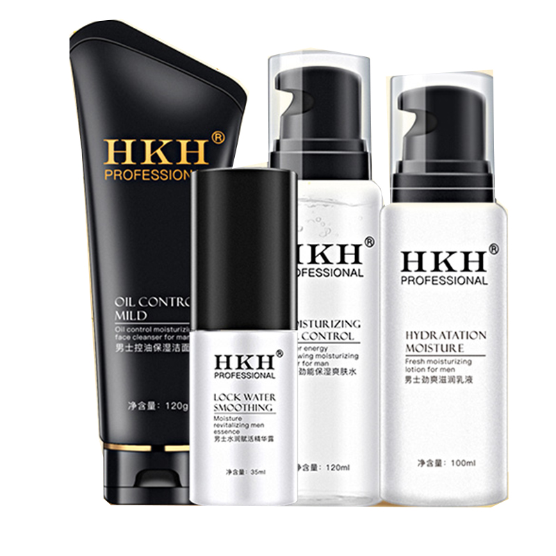 HKH 多重矿物因子 护肤套装