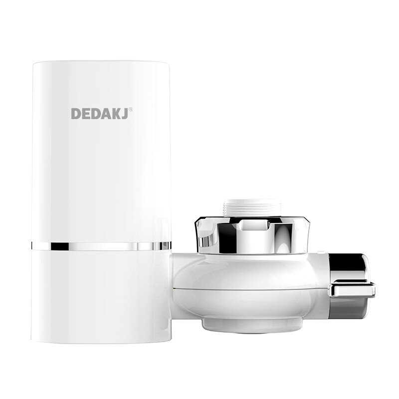 DEDAKJ 双出水龙头过滤器