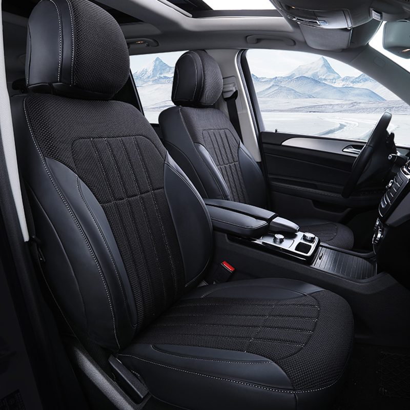 依帆 针脚紧密座套