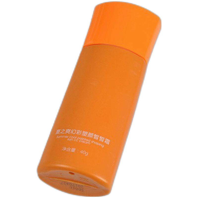 TST 多种植物精华防晒霜