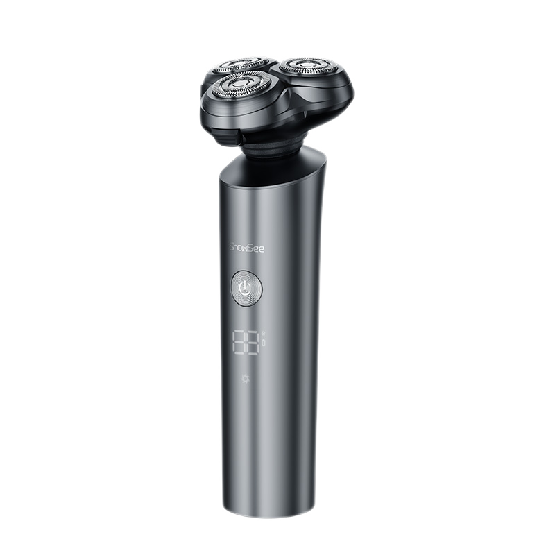 小适 自动研磨工艺剃须刀