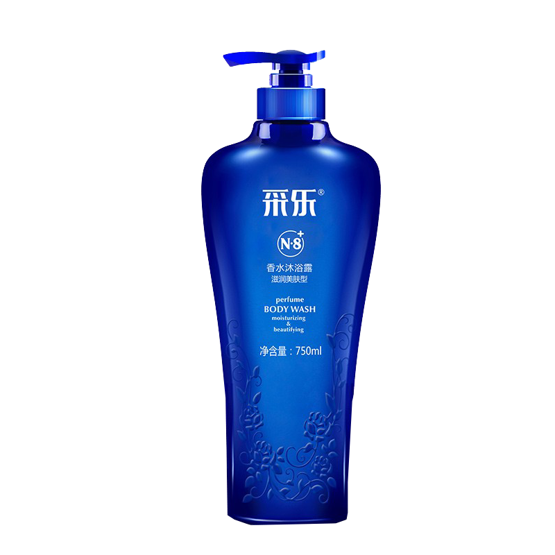 采乐 嫩肤留香 沐浴露