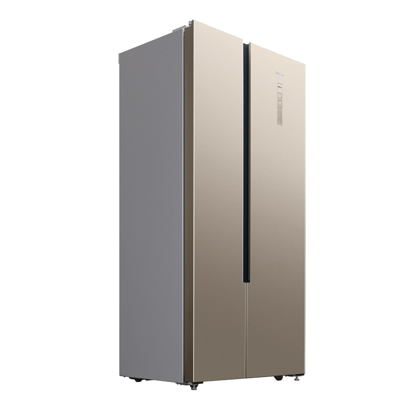 西门子超薄对开门冰箱