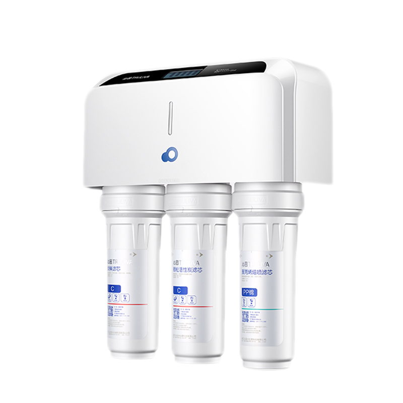 沁园 智能屏显净水器