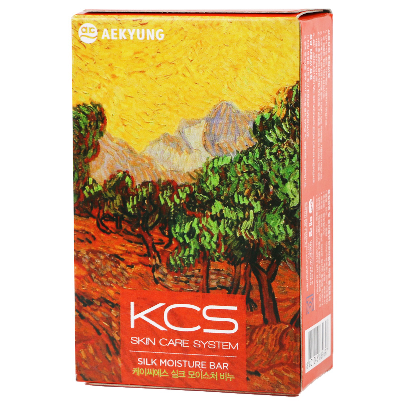 爱敬 保湿补水 爽肤香皂