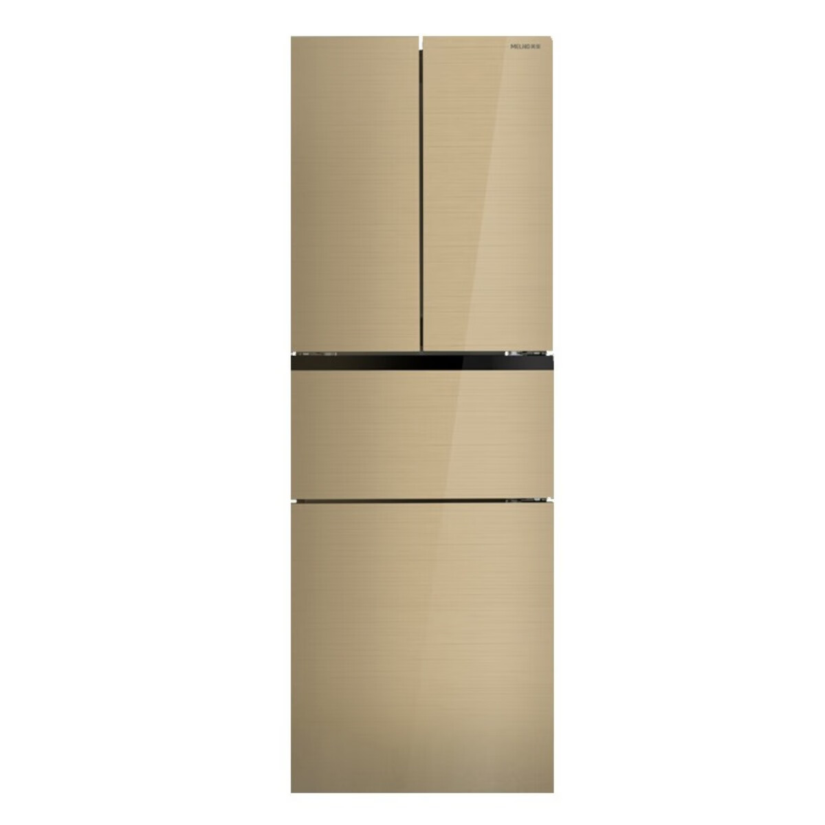 美菱 变频节能 控温冰箱