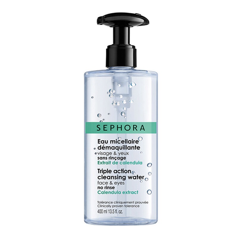 丝芙兰 水润澎弹 卸妆用品