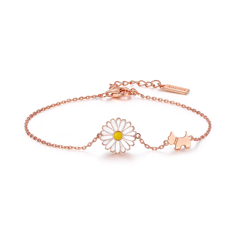 AGATHA 时尚青春手链