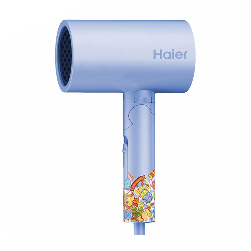 海尔 低辐射安全电吹风