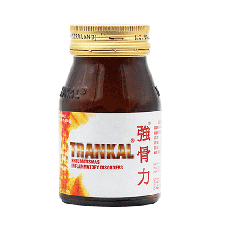 强骨力 泰国进口强骨力胶囊