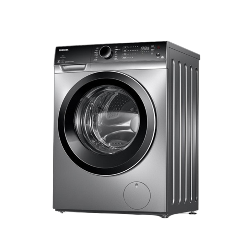 東芝超微泡滚筒洗衣机