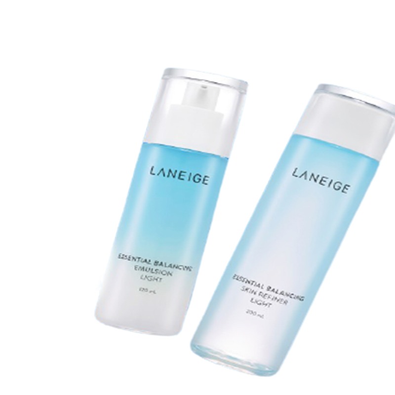 兰芝水库凝肌水乳套装