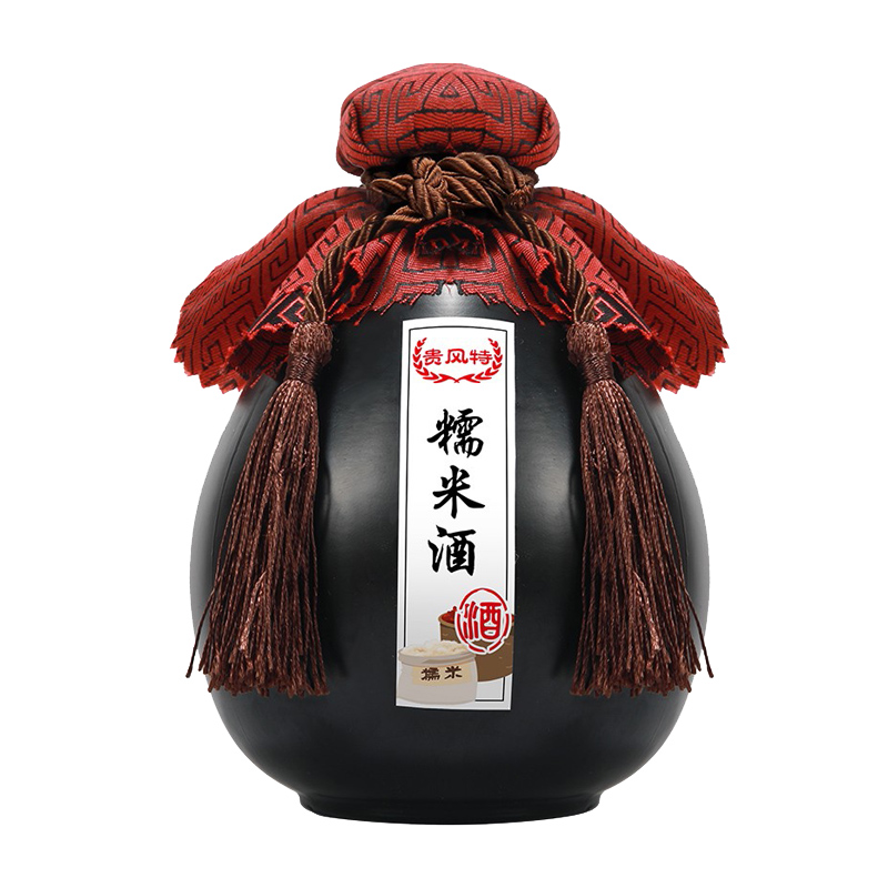 贵风特 地道醇香米酒