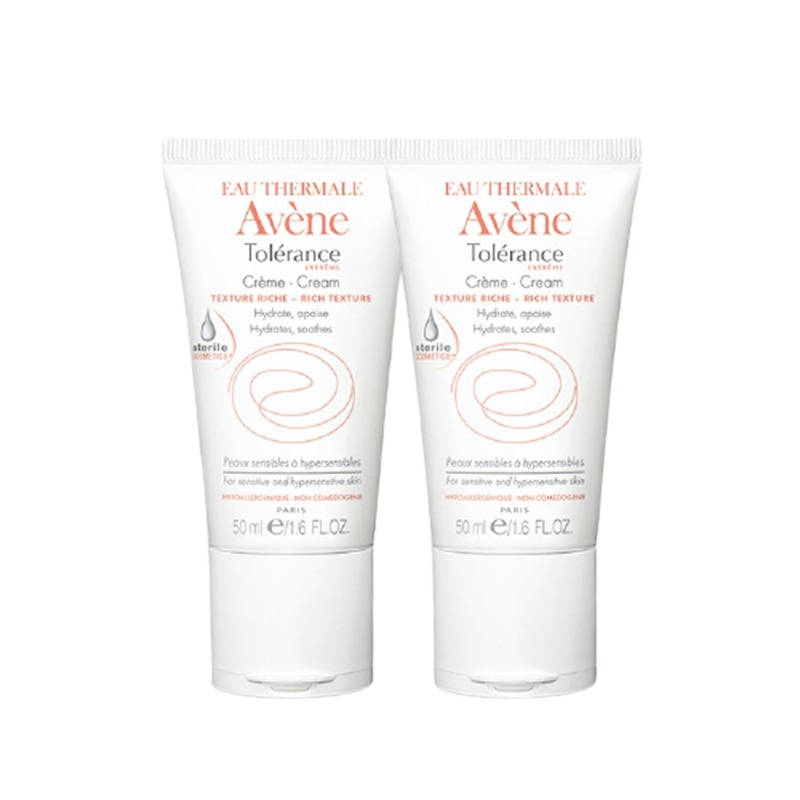 法国雅漾 舒缓特护 面霜