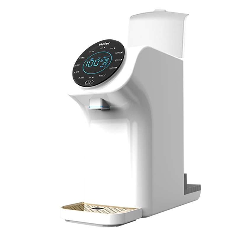 海尔免安装加热净水器