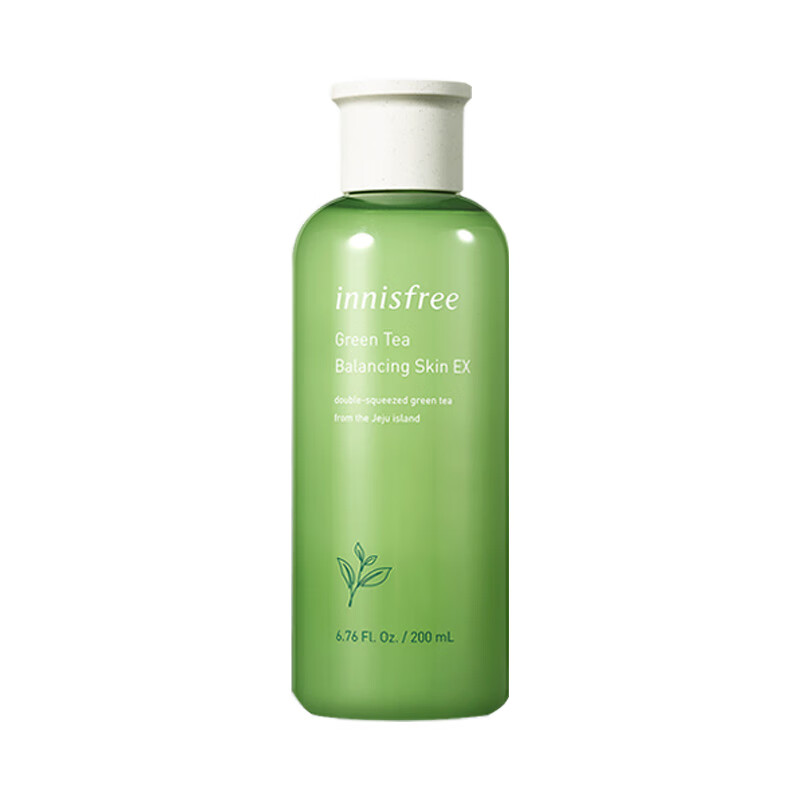 悦诗风吟 轻薄水感 爽肤水