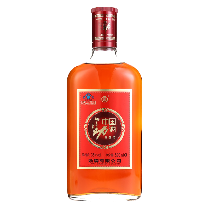 劲牌 优雅醇厚养生酒