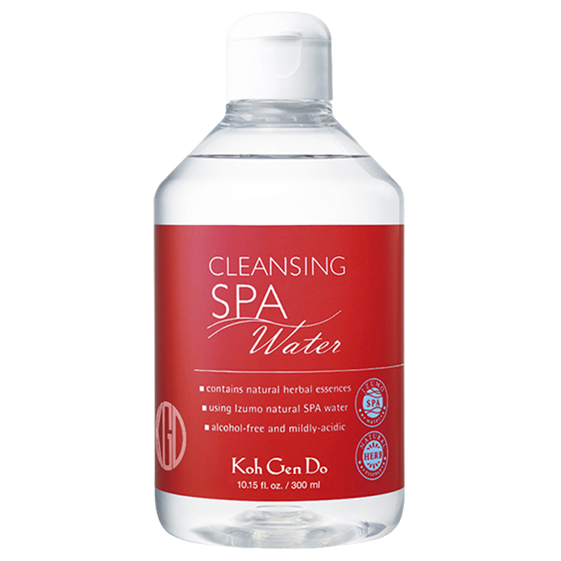 江原道 温和免洗卸妆水