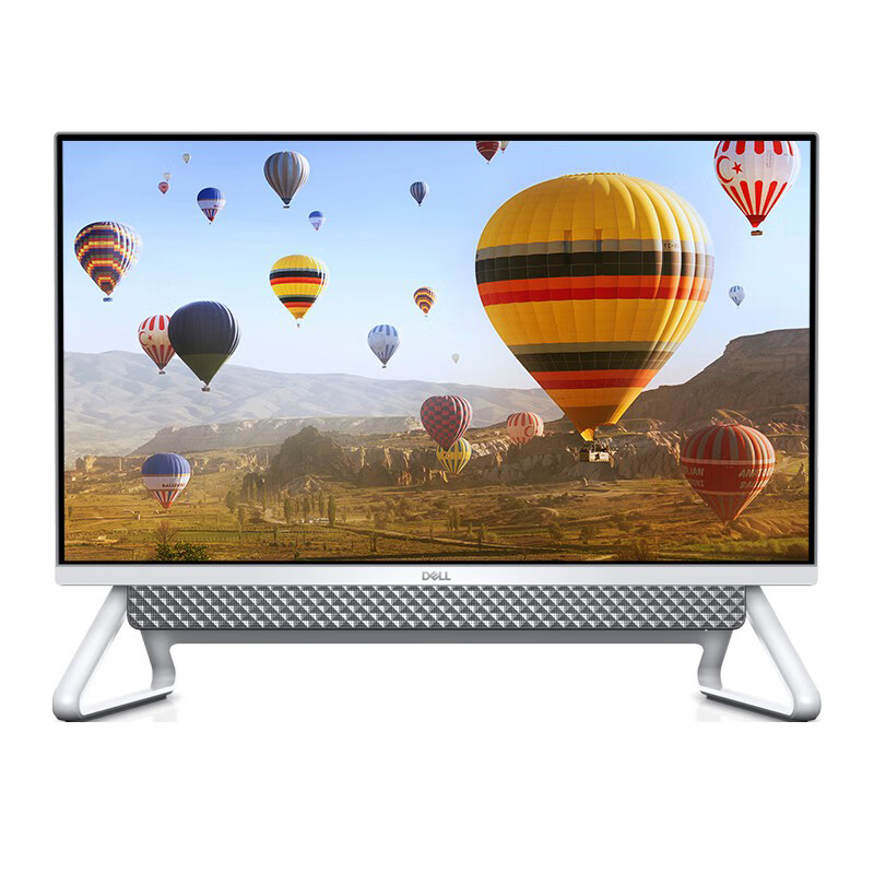 戴尔 防眩光一体机电脑