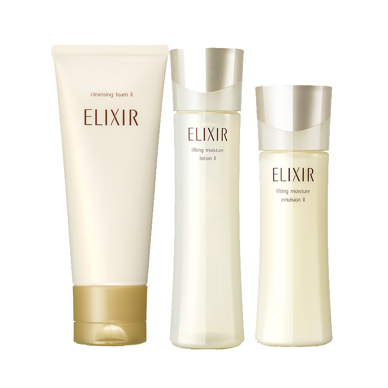 怡丽丝尔 柔滑弹嫩护肤套装