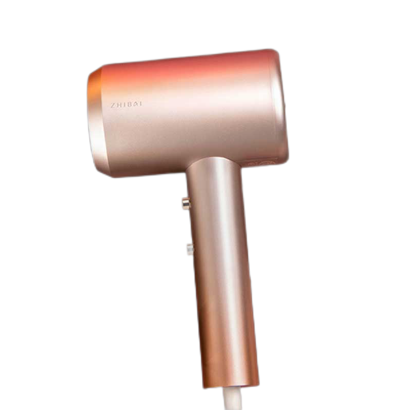 直白 六片风叶吹风机