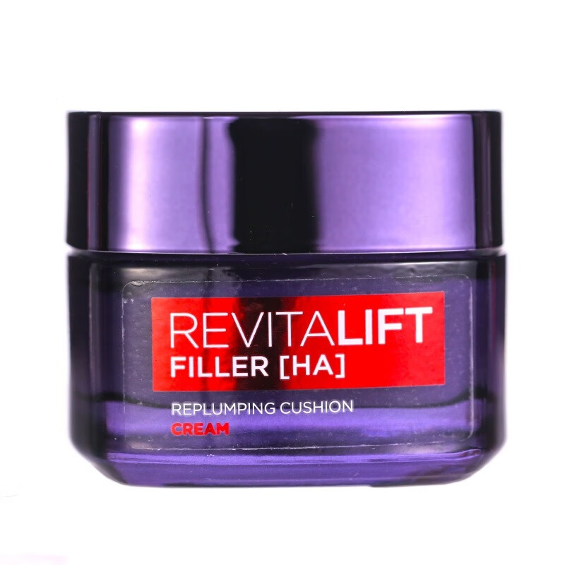 欧莱雅复颜玻尿酸导入乳霜