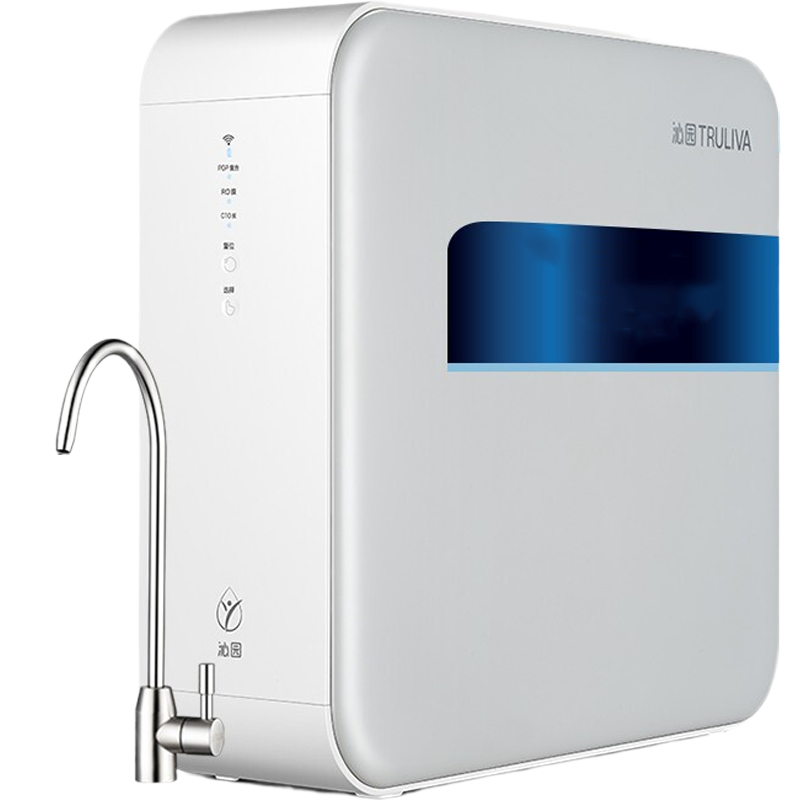 沁园 家用600G无桶纯水机