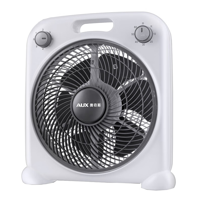奥克斯 60分钟定时电风扇