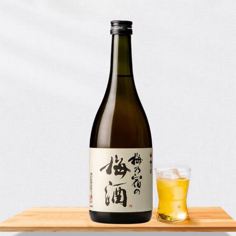 梅乃宿 绵柔爽口果酒