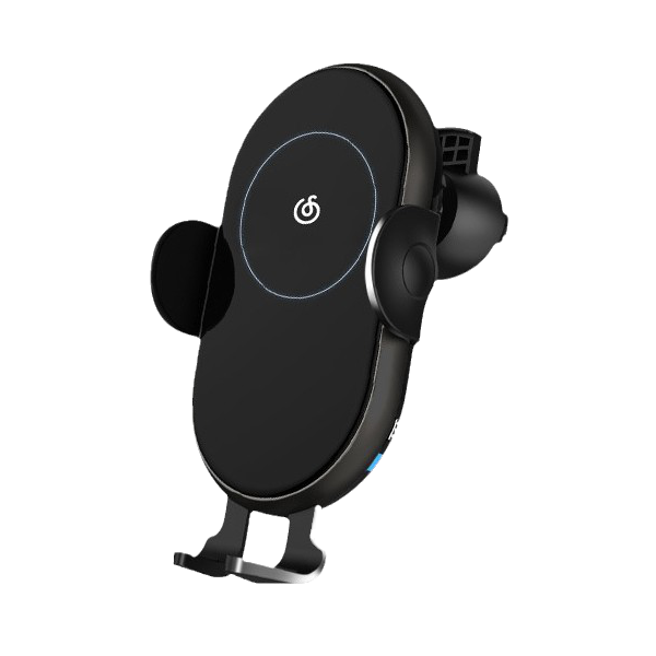 网易云音乐 出风口式吸盘充电器