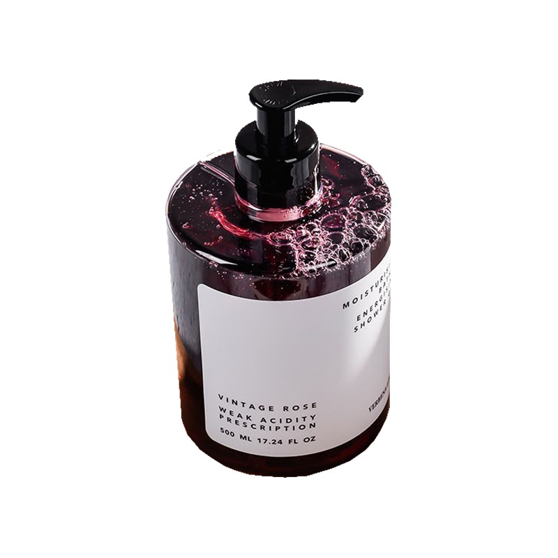 verbena linn沐浴露