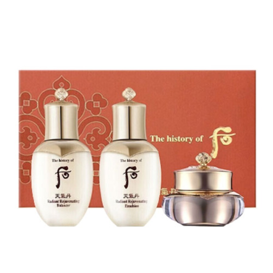 后 天气丹 套装