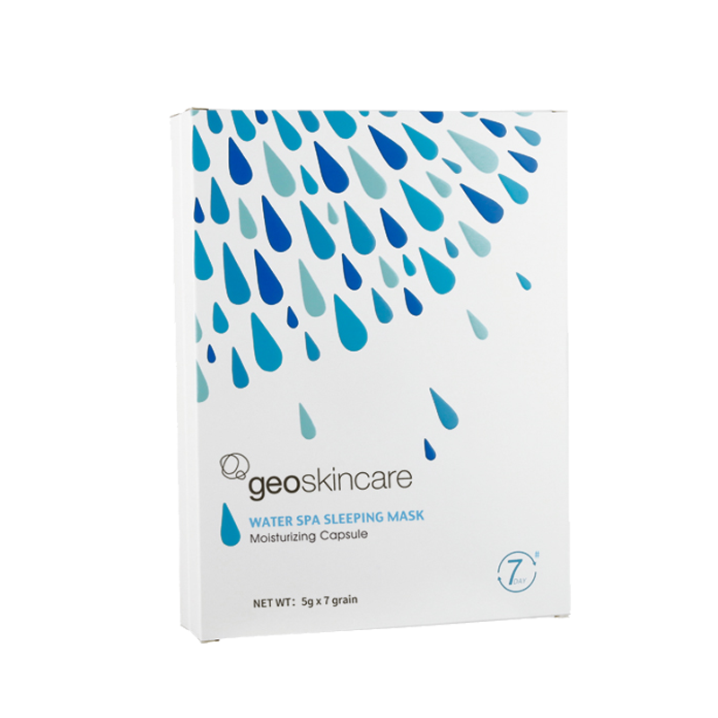 纽西之谜 舒缓保湿面膜